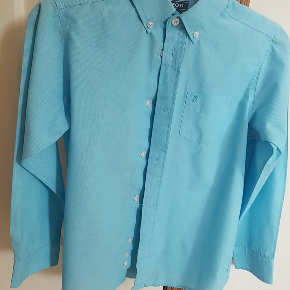 Boys Shirt - IZOD - 10/12